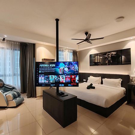 Luxury Couple Suites L Free Netflix L Massage Chair L Bathtub L Wifi 200Mbps L Town Area Bali Residence Malacca Kültér fotó
