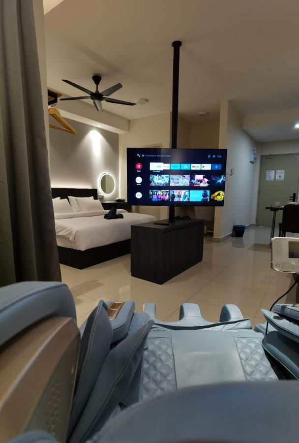 Luxury Couple Suites L Free Netflix L Massage Chair L Bathtub L Wifi 200Mbps L Town Area Bali Residence Malacca Kültér fotó